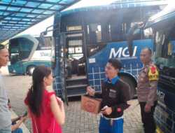 Kemenhub Catat Jumlah Penumpang Bus Naik Signifikan Jelang Lebaran 2025