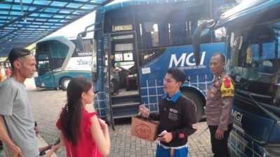 Kemenhub Catat Jumlah Penumpang Bus Naik Signifikan Jelang Lebaran 2025