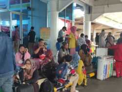 Penumpang Kapal Diimbau Tak Beli Tiket Melalui Media Sosial