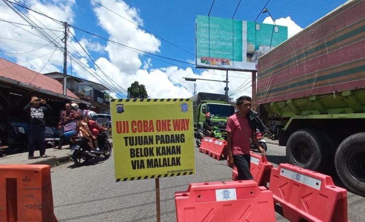 Bukittinggi-Padang