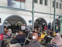 Buruan Beli, Tiket Kereta Lebaran Sudah Terjual 55,2 Persen
