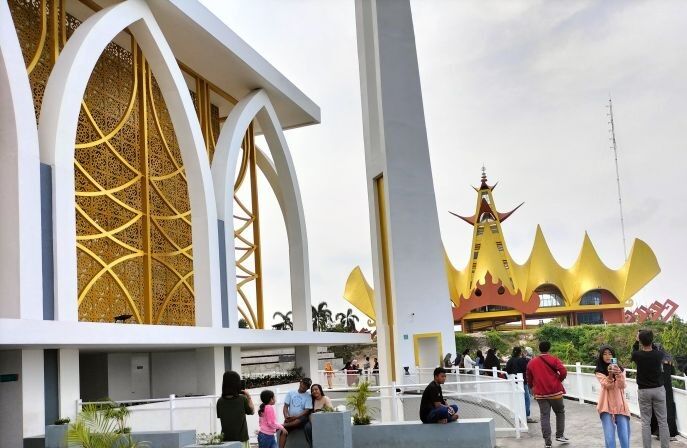 Sumatera, BSI