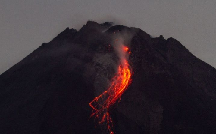 Gunung Merapi