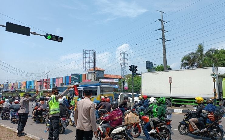 Jalur Arteri Cirebon