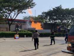 Semburan Api di Rest Area KM 86 B Cipali Dipastikan Bukan dari Pipa Milik Pertamina