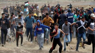 Israel Tembak Mati Remaja Palestina Usia 15 Tahun