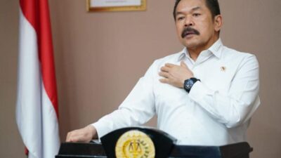 Jaksa Agung Minta Semangat Natal Turut Jadikan Kejaksaan Kelalu Gaungkan Kebaikan
