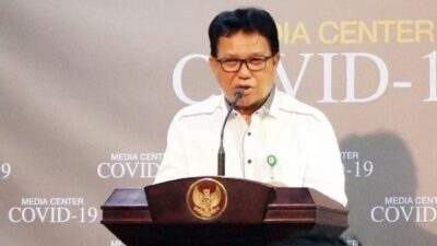 Kemenkes Deteksi Dua Kasus Subvarian Omicron XBB.1.16 di Indonesia