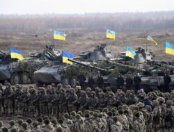 Bantu Kiev Lawan Rusia, Kanada Kirim Bantuan Militer untuk Ukraina