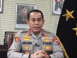Kapolda Kalsel Perintahkan Anggotanya Tangkap Enam Tahanan Kabur di Polres Tapin