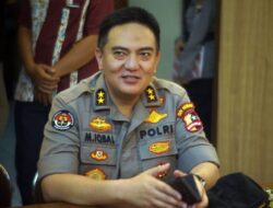 Polda Riau Buru Pembakar Lahan di Perbatasan Dumai-Bengkalis