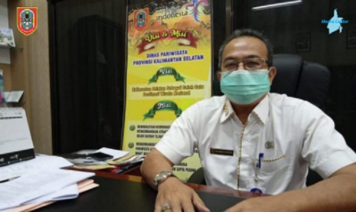 Kalsel Tawarkan Wisata Religi ke Negara ASEAN