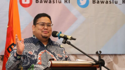 Bawaslu Sedang Cek Dugaan Dukungan PJ Bupati Sorong ke Satu Paslon Capres-Cawapres