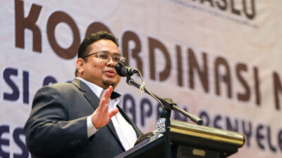 Bawaslu: Di Era Digital, Hoaks Tak Bisa Dihindari sebagai Titik Rawan Pemilu