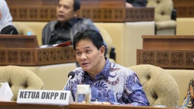 DKPP Minta Parpol Peserta Pemilu 2024 Galakkan Pendidikan Politik