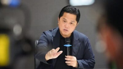 Erick Thohir Tegaskan Batalnya Piala Dunia U-20 Bukan Masalah Infrastruktur
