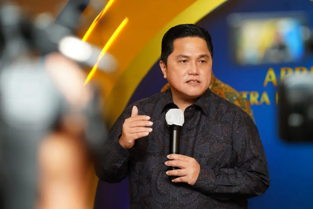 Erick Thohir
