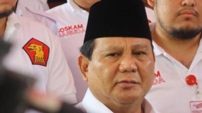 Ini Kriteria Cawapres Pendamping Prabowo di Pilpres 2024