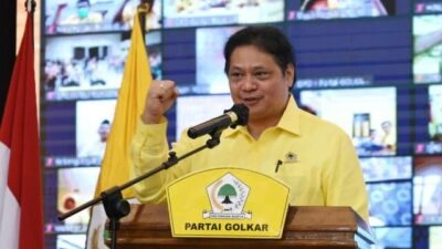 Salat Idul Adha di DPP Golkar Tanpa Kehadiran Airlangga