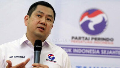 Usung Ganjar-Mahfud, Hary Tanoesoedibjo Klaim Tak Ada “Deal” Politik