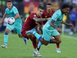 LIGA ITALIA — Hajar AS Roma 3-1, Atalanta Berpeluang Tembus Zona Empat Besar