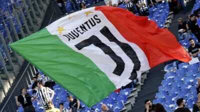 Juventus Puncaki Sementara Serie A Italia Setelah Hajar Hellas Verona di Marcantonio Bentegodi
