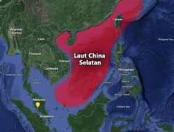 Filipina Ajukan Pendoman Baru soal Sengketa Laut China Selatan