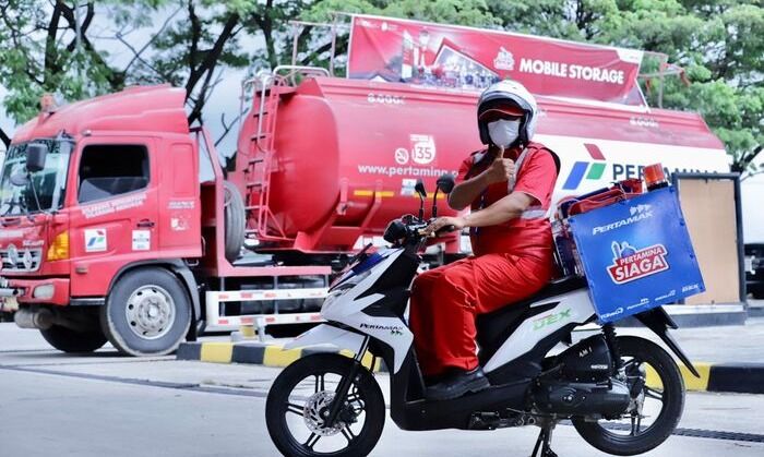 Pertamina