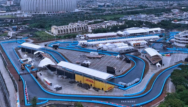 Formula E