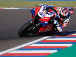 MOTOGP — Jorge Martin Tercepat di Sesi Lathan Bebas di GP Austin