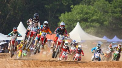 IMI NTB: Pembangunan Sirkuit MXGP di Eks Bandara Selaparang Dimulai 8 Mei