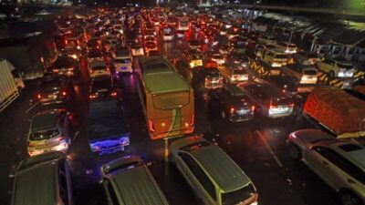 Kapolri Perintahkan Jajaran Evaluasi Titik Kemacetan Arus Mudik Lebaran