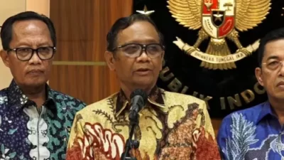 Mahfud MD, Kebangsaan Religius