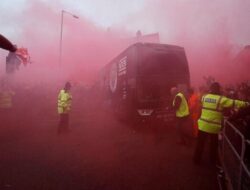 Sebanyak 25 Orang Dikabarkan Tewas dalam Kebakaran Bus di India