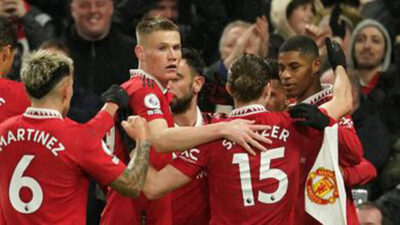 MU Akhirnya Petik Kemenangan Pertamanya Setelah Tiga Pekan Selalu Kalah