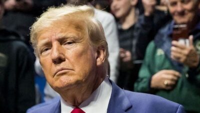 Donald Trump Jadi Presiden AS Pertama yang Dihukum atas Dakwaan Kriminal