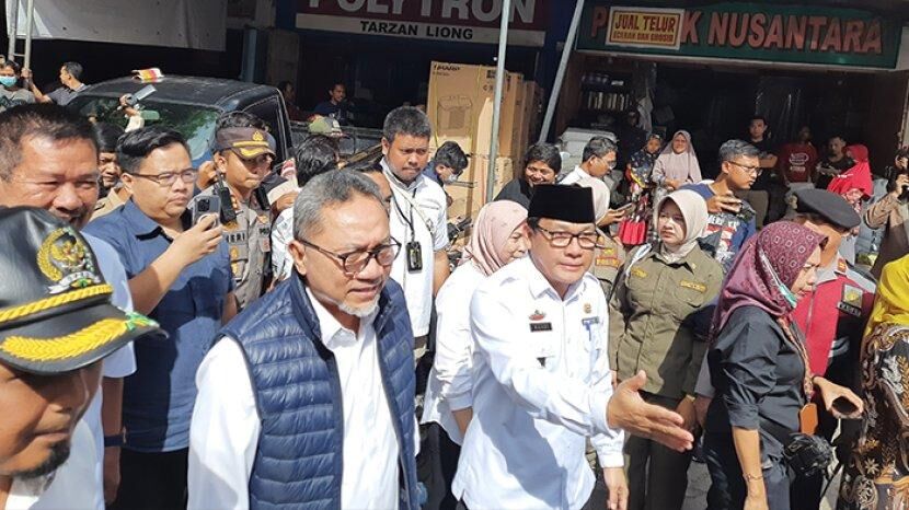 Pasar Induk