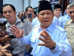PAN Akui Nama Prabowo Masuk Radar Capres Partainya