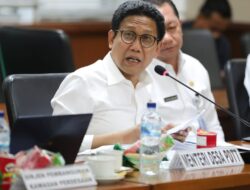 Turunkan Angka Kemiskinan di Indonesia Timur, Mendes PDTT Terapkan Prinsip SDGs