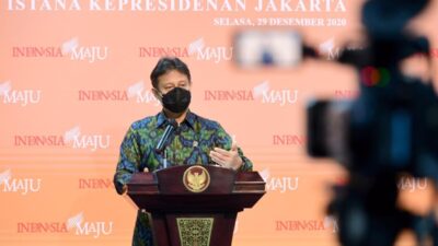 Menkes: Keberhasilan RI Temukan 74 Persen TBC Jadi Percontohan Dunia