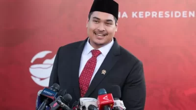 Menpora
