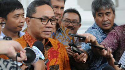 Mendag Minta Pedagang Bahan Pokok Tak Ambil Untung Berlebihan