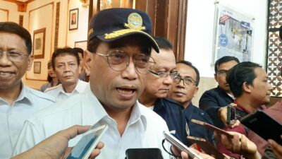 Menhub Klaim Angka Kecelakaan Angkutan Natal dan Tahun Baru 2024 Turun 39 Persen