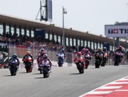 MOTOGP 2023 — Vinales dan Espargaro Dominasi Sesi Latihan di Argentina