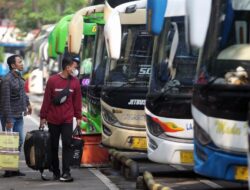 Pemkot Jakut Imbau Warganya yang Mudik Gunakan Transportasi Umum