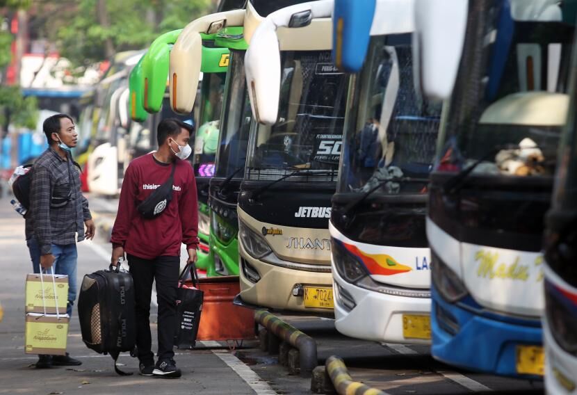 Libur Lebaran, Mudik
