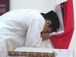 Empat Napiter di Lapas Cilacap dan Nusakambangan Ikrar Setia NKRI