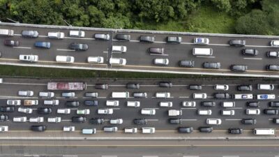 One Way Kembali Diterapkan Malam Ini dari Timur ke Barat