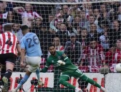 PIALA FA — Hajar Sheffield United 3-0, Man City Melaju ke Final