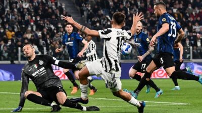 Motta Anggap Juventus Berada di Jalur yang Benar